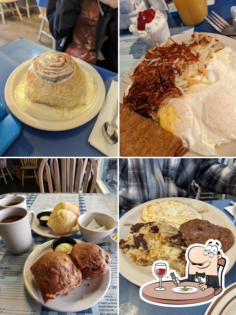 Carla's Country Kitchen And Gift Shop, Morro Bay - Restaurant menu ...