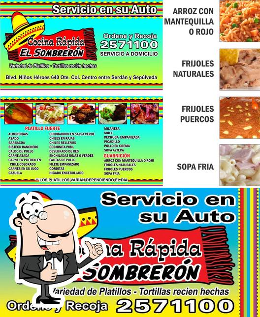 El Sombreron restaurant, Culiacán Restaurant reviews