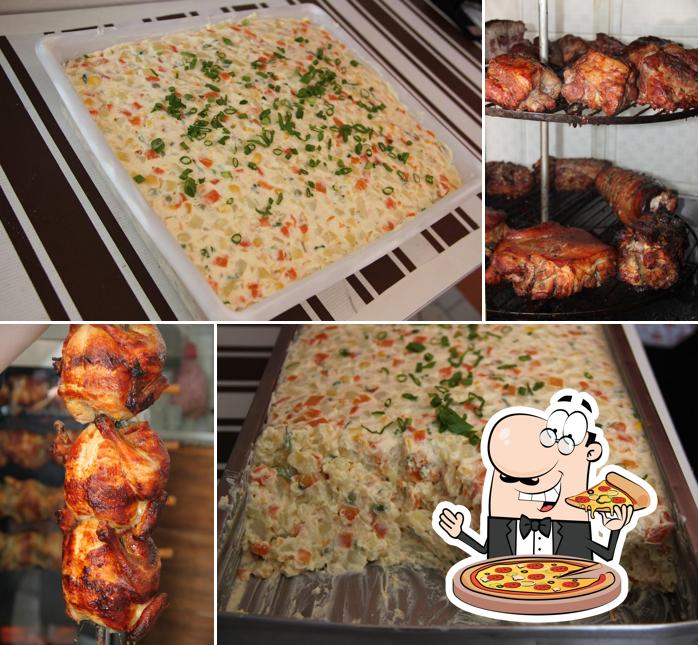 FRANGO ASSADO CANTINHO DE MINAS