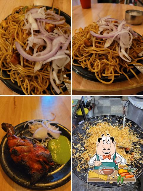 HOT & TASTY