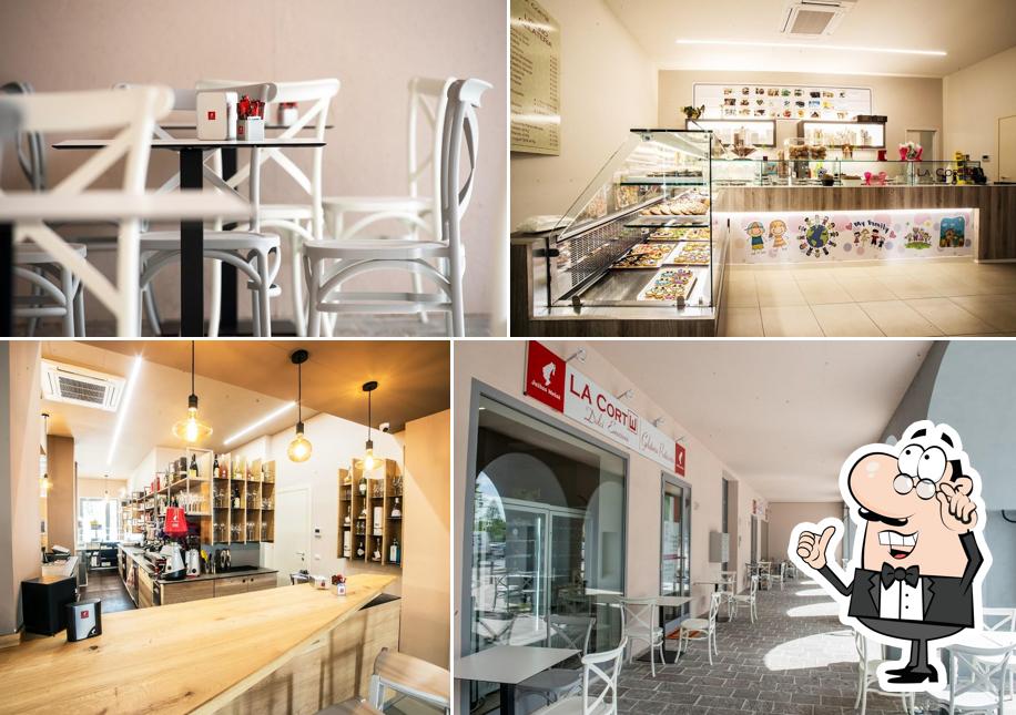 La Corte Gelateria, Pasticceria, Panetteria, Caffetteria