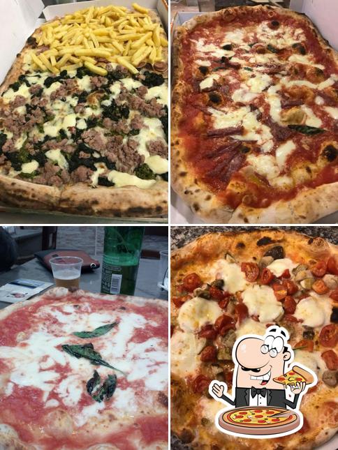 Prova una pizza a Mordo e Fuggo