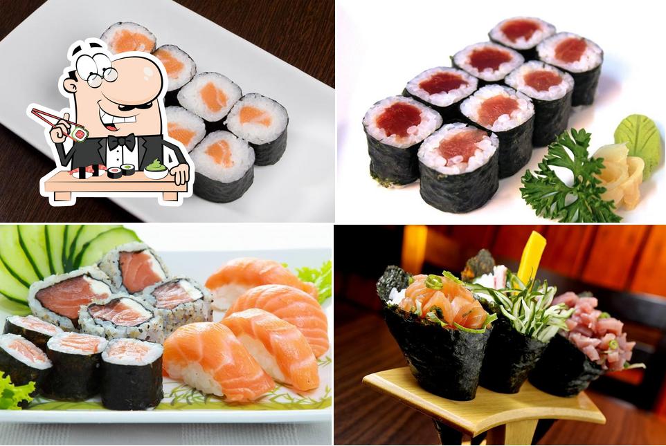 Mori Sushi Delivery - Diadema