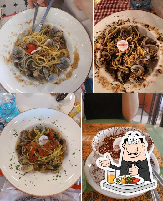 Bottarga al Napoletano Pizzeria Trattoria