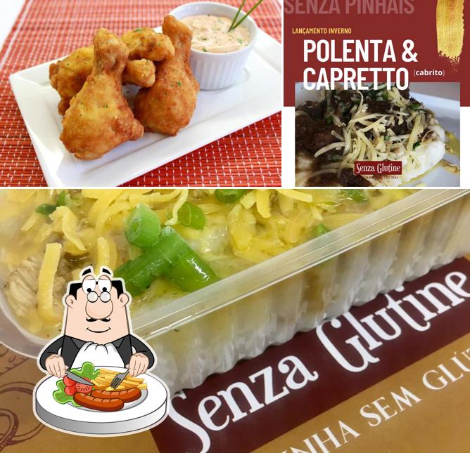 Senza Glutine - comida sem glúten saudável - Apenas Delivery!