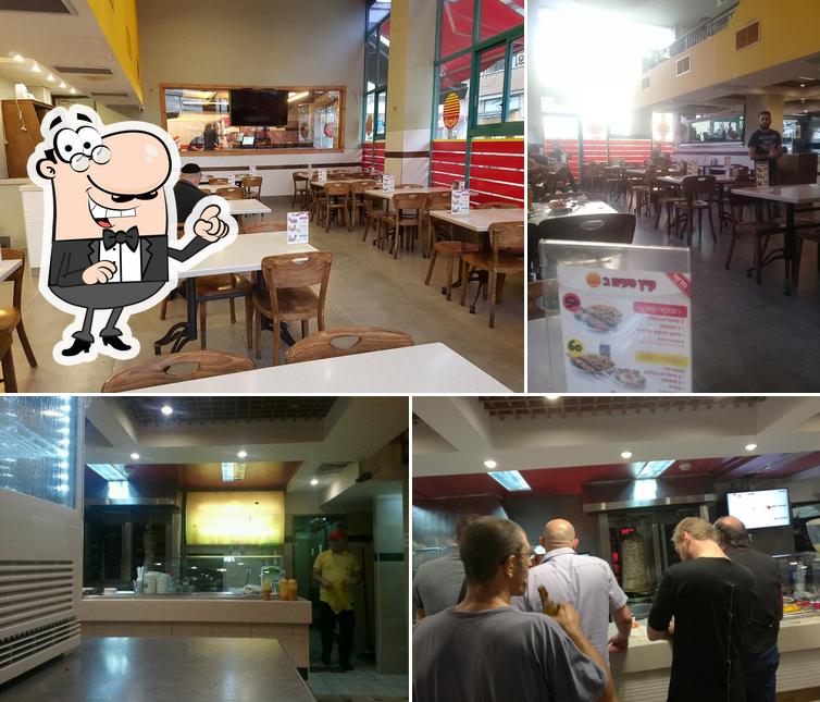 Shemesh restaurant, Ramat Gan, Tuval St 9 Restaurant menu and reviews