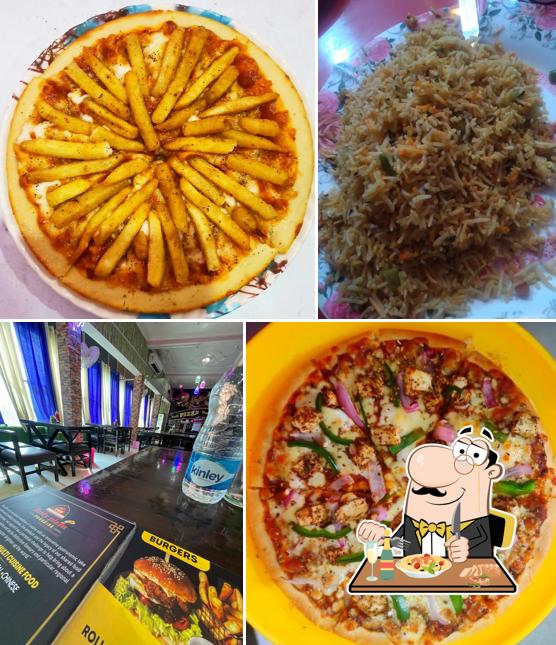 "Tasty Pizza Paradise"