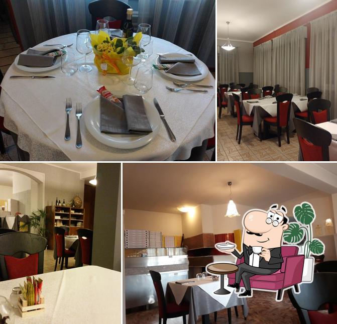 Ristorante Pizzeria Marabú