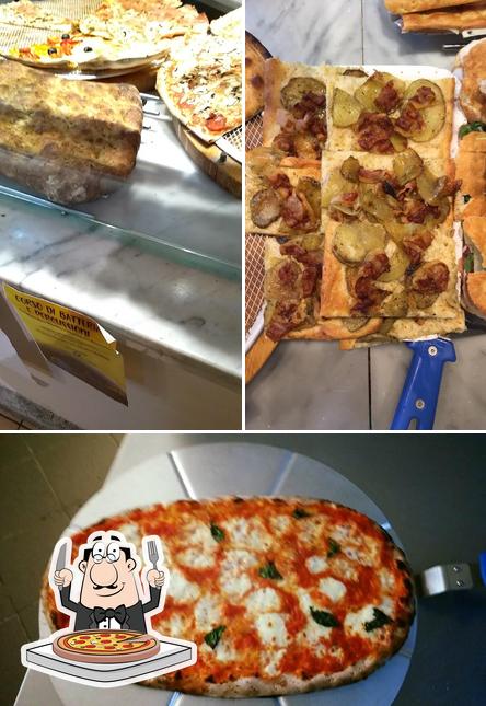 Закажите пиццу в "Spizzettando - Carmignano"