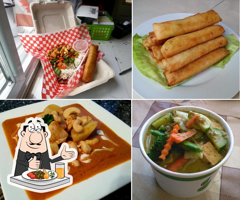 Thai Pad PEI (Food Truck) restaurants in Charlottetown, summer 2024