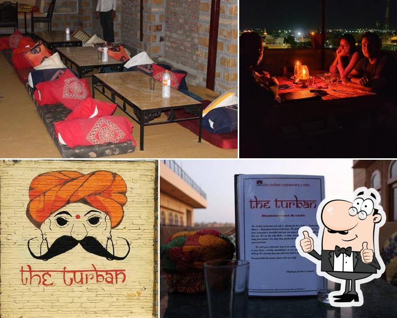 The Turban Restaurant and Cafe (AC & Rooftop ) photo