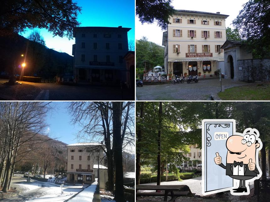 See this picture of Albergo Ristorante Sacro Monte