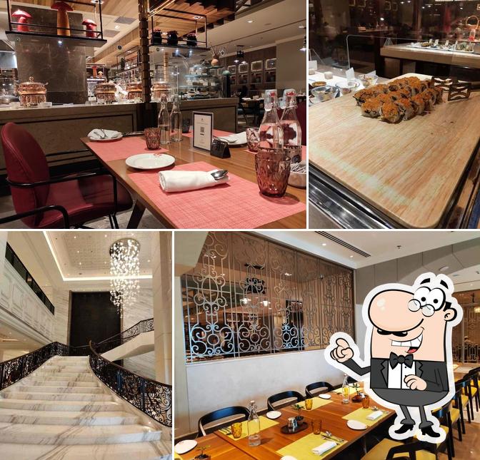 Grand Market Pavilion