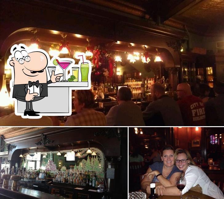 B.J. Wentker's in Burlington Restaurant menu and reviews