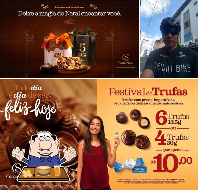 Cacau Show - Chocolates