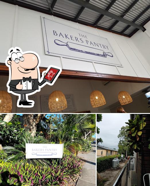 The Bakers Pantry, Noosa in Noosaville Restaurant reviews