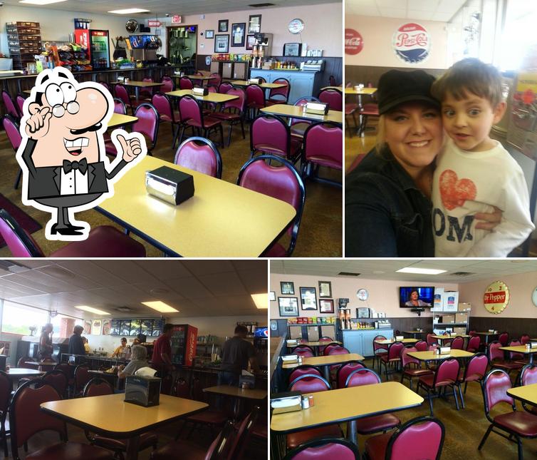 Dean's Coney Island in Sand Springs - Restaurant menu and reviews