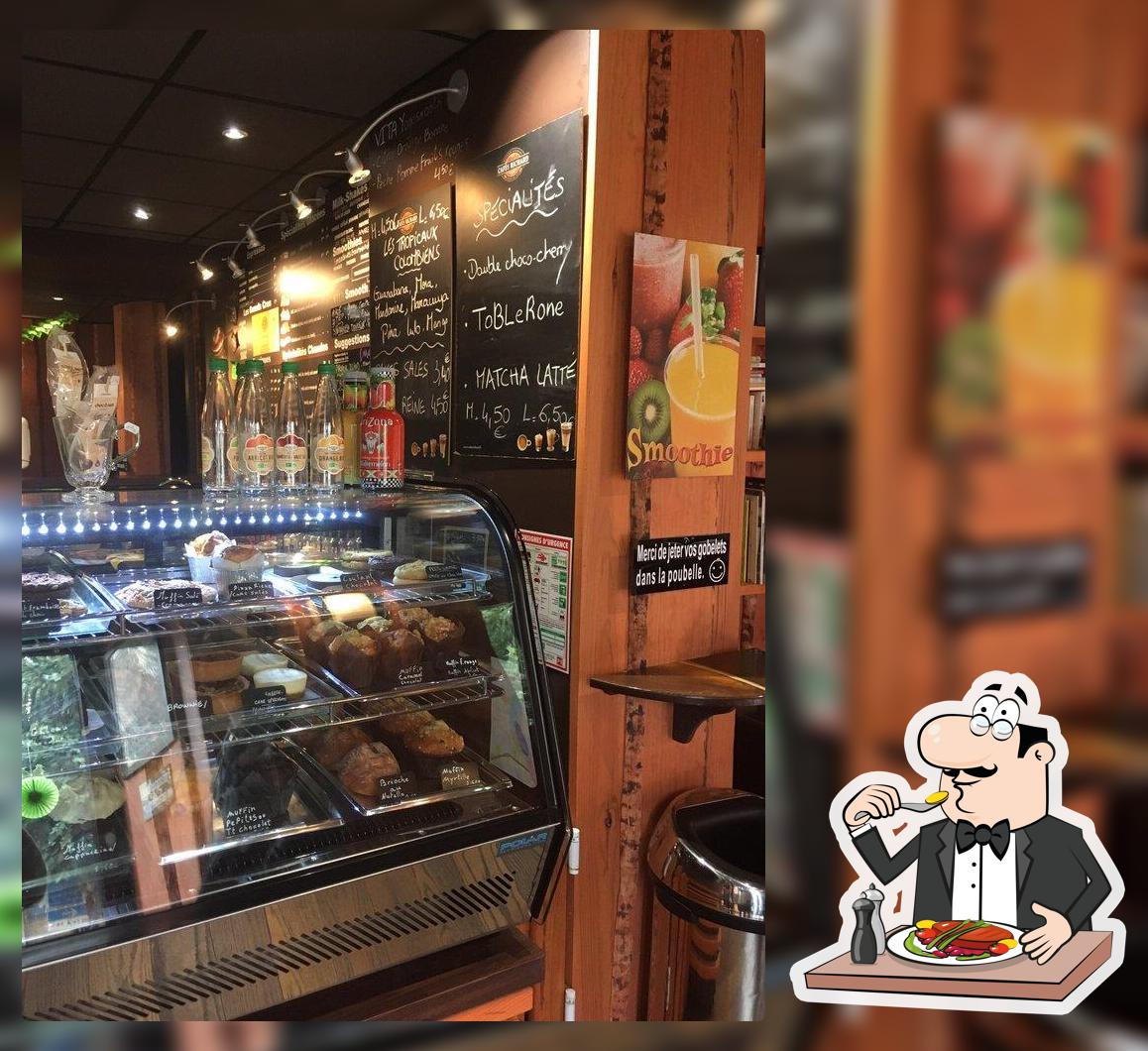 French Coffee Shop