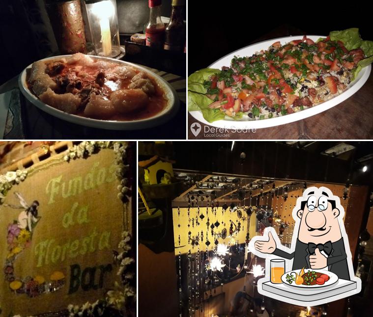 Comida em Feitiço de Santa Tereza: Bar e Cozinha