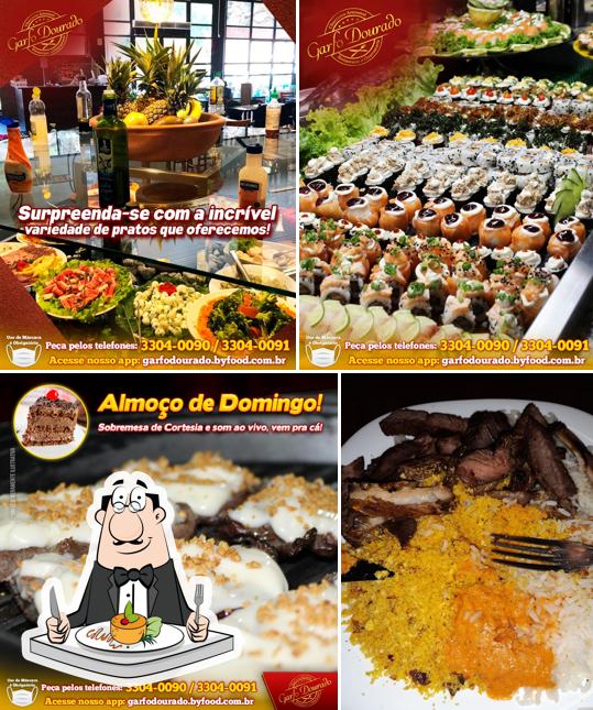 Garfo Dourado Restaurante e Churrascaria