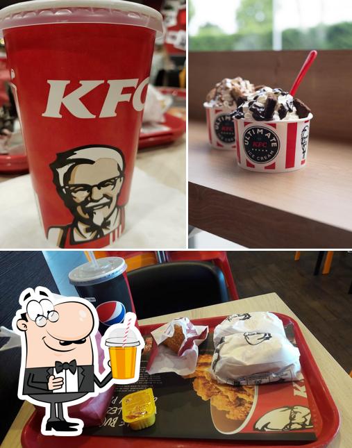 Profitez d'un verre à KFC Mulhouse Illzach