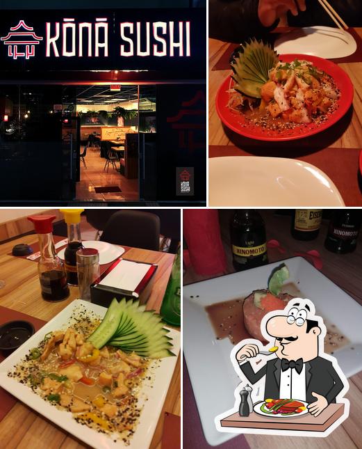 Kona Sushi Bar Restaurante Japonês Concórdia