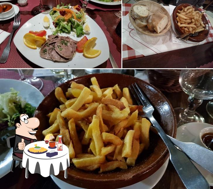 Prenez un hamburger à Le Chevillard