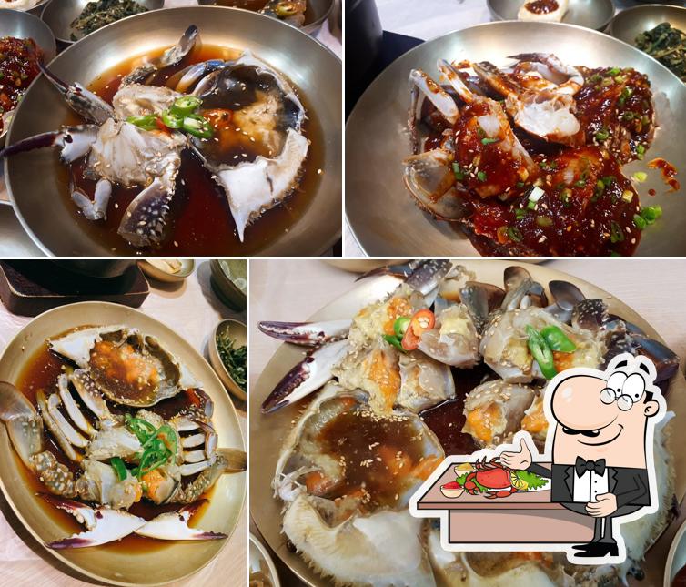 Lee Ha Jung soy crab restaurant, Busan Restaurant reviews