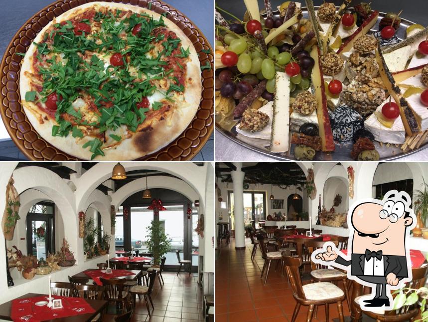 La Grotta Pizza Wurzen Badergraben 2a Restaurantbewertungen