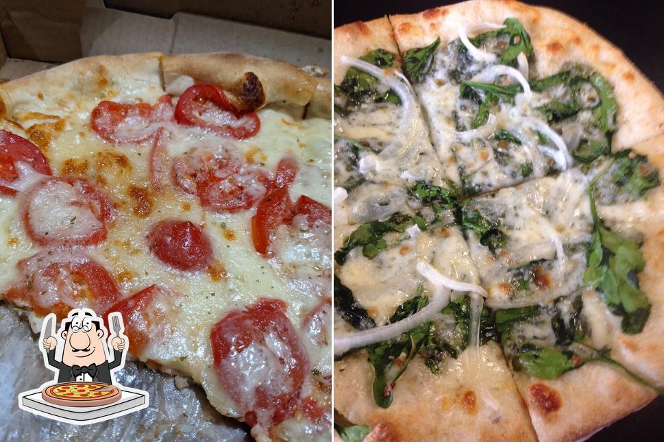 Italian Boys Pizza in Rices Landing Restaurant menu and reviews