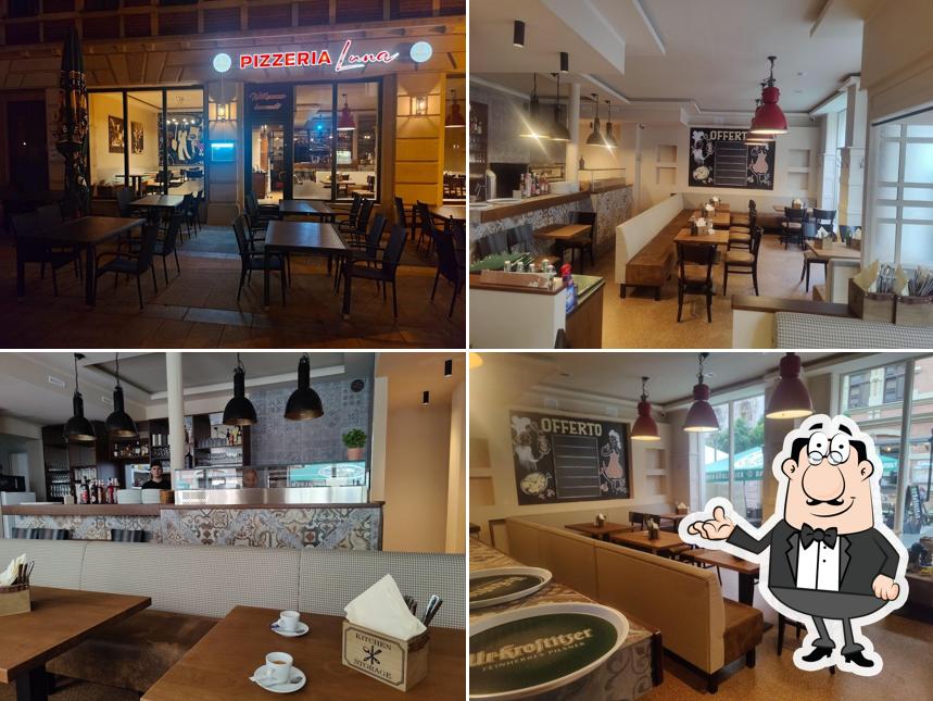 Pizzeria Luna