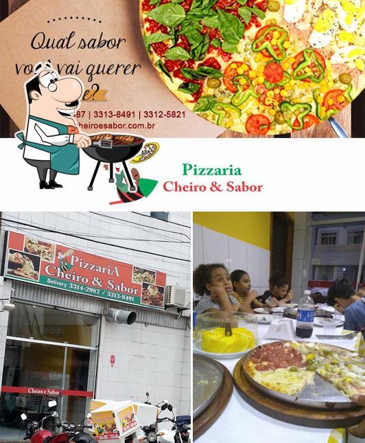 Pizzaria Cheiro e Sabor, Salvador - Menu do restaurante, preços e opiniões