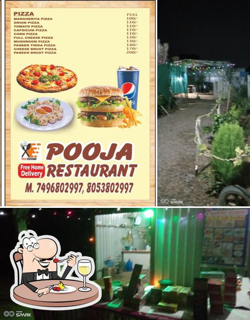 Pooja Restaurant