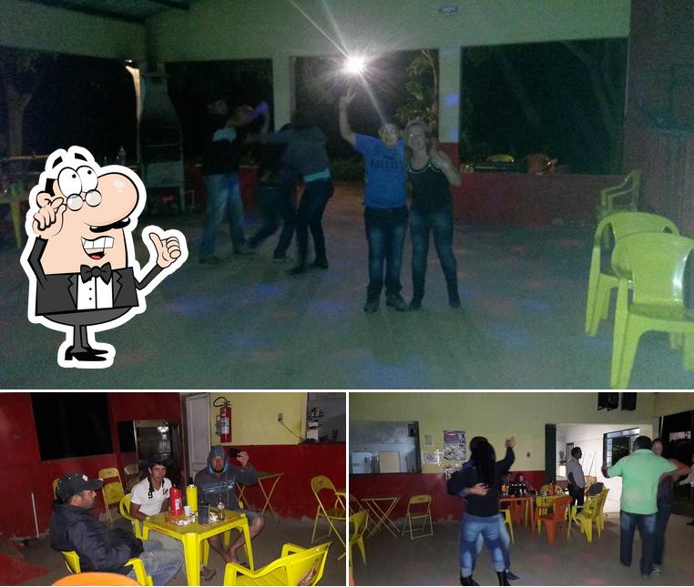 Bar e Pesqueiro Salon Texano Guareí SP