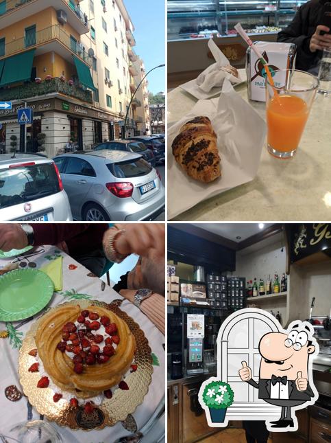 Gli esterni di Gran Bar Franco