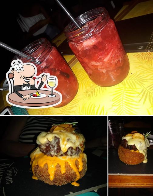 Comida em Johnny Gastrobar 