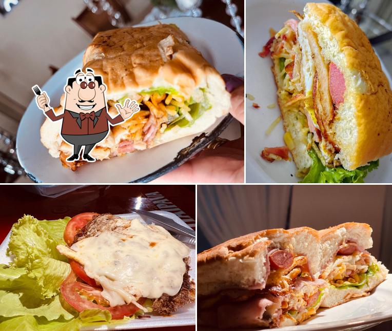 Lanche Paulista