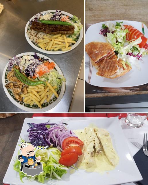 Platti al Restaurant Wander Bern