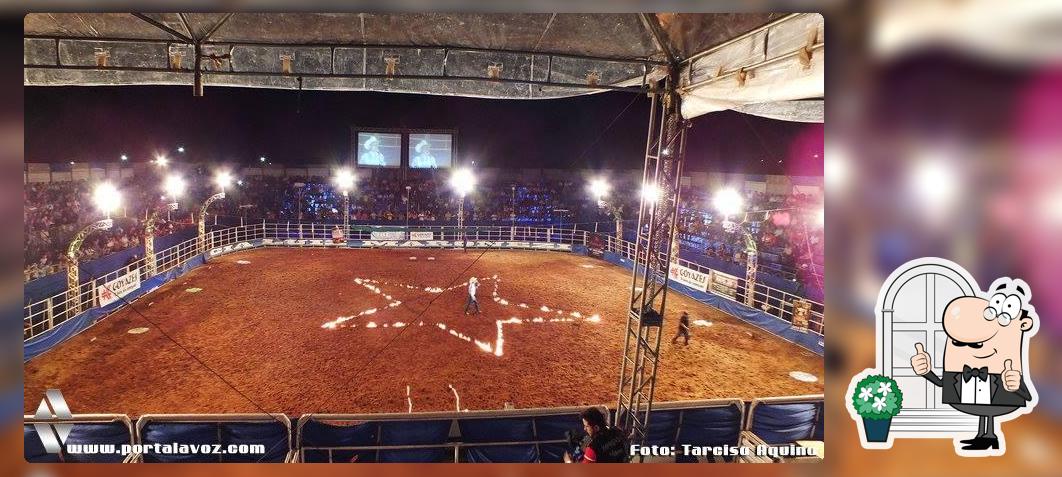 Rodeio country bar