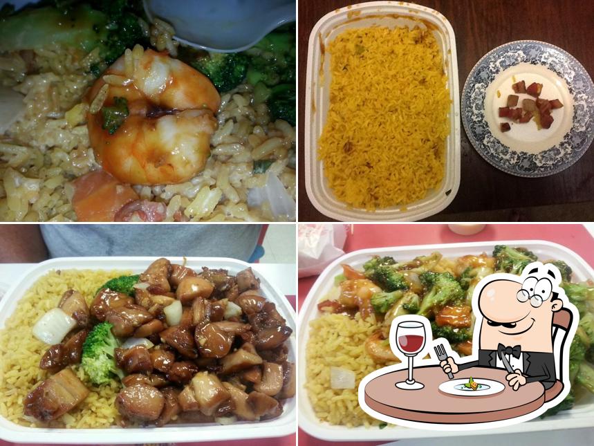 Rainbow Garden In Lillington Restaurant Menu And Reviews