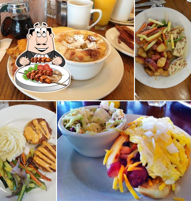 Daisy Cafe & Cupcakery in Madison Restaurant menu and reviews