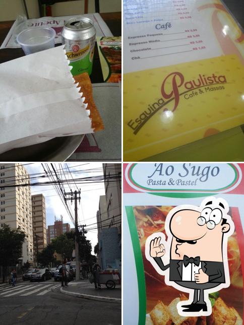 See this image of Esquina Paulista Café & Massas