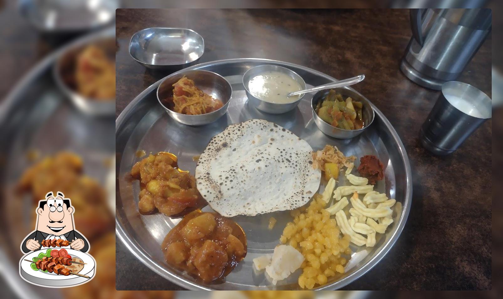 Jay kamnath Dining hall