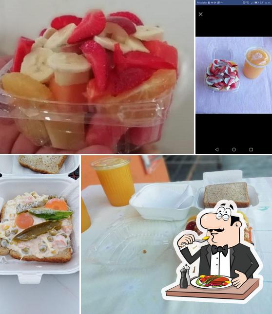 Jugos Tortas y Cocteles Jireh restaurant, Mexico Restaurant reviews