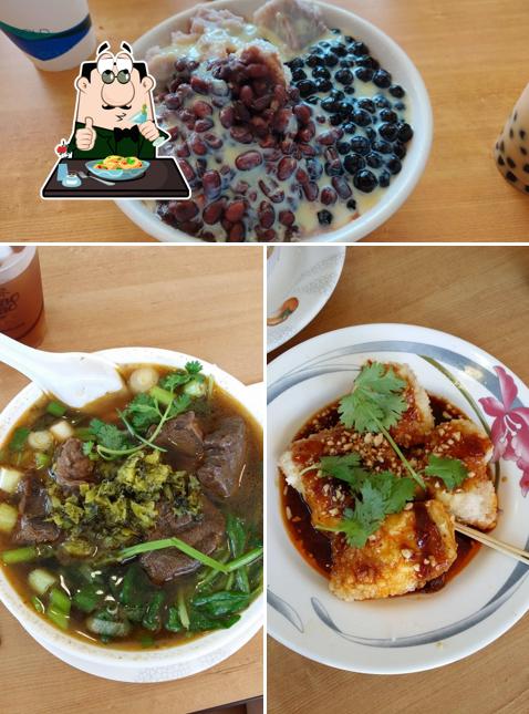 Jumbo Jumbo Cafe Asia Taste, 15192 Frederick Rd in Rockville Restaurant menu and reviews
