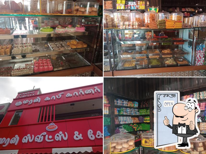 Kumaran coffee corner