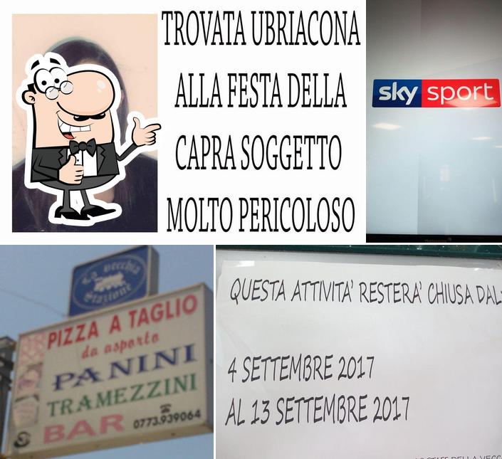 Vedi la foto di La vecchia Stazione