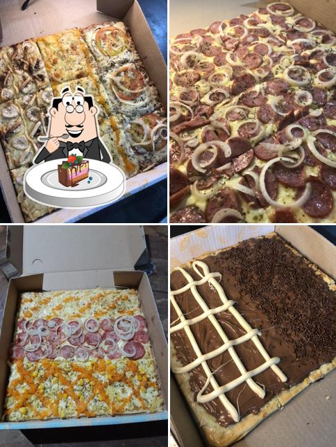 MasterPizza Quadrada