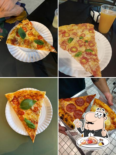 Consiga pizza no Millone's Pizza