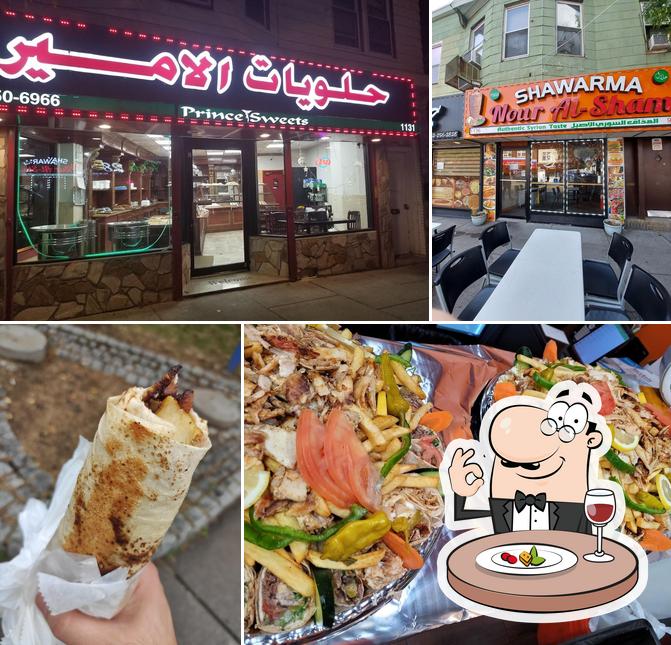 Nour Al Sham Halal Shawarma in Paterson - Restaurant menu and reviews